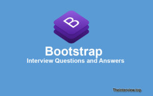 bootstrap interview questions
