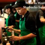 What to wear to Starbucks Interview?