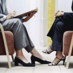 Are open toed shoes ok for an interview?