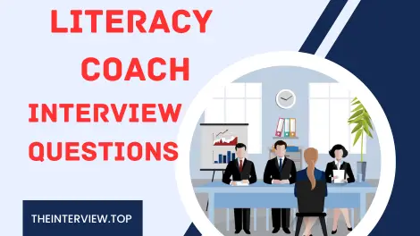 Literacy Coach Interview Questions