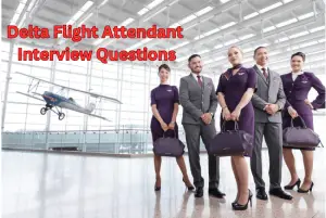 delta flight attendant interview questions