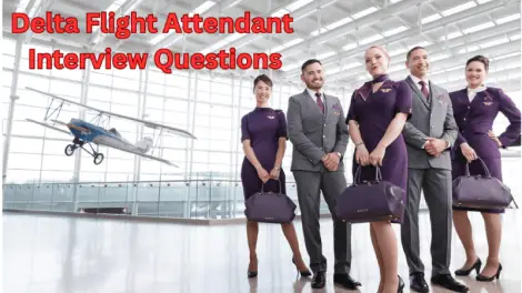 delta flight attendant interview questions