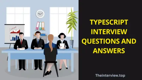 typescript interview questions and answers
